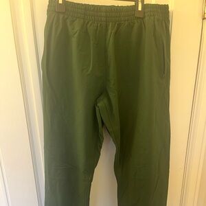 Men’s Outdoor Voices RecTrek pant size XL